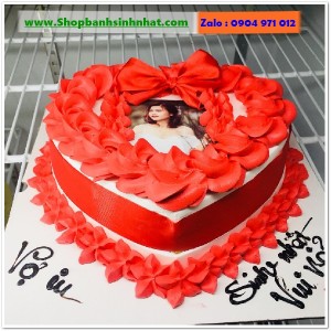 Bánh Sinh Nhật Đẹp - TK366
